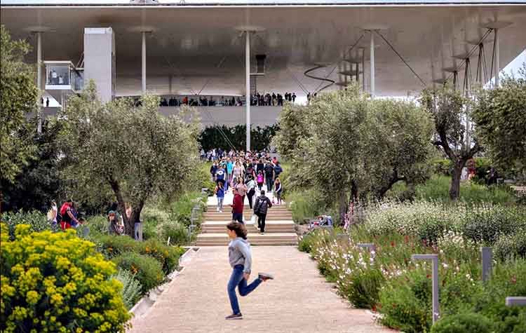 Το Πάρκο Σταύρος Νιάρχος ανοίγει τις πύλες του στις 5 Ιουνίου