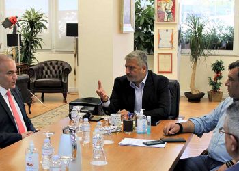 ΕΔΣΝΑ: Προχωρά η αναθεώρηση του περιφερειακού σχεδίου διαχείρισης στερεών αποβλήτων