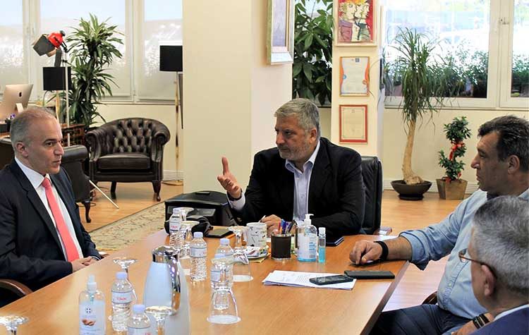 ΕΔΣΝΑ: Προχωρά η αναθεώρηση του περιφερειακού σχεδίου διαχείρισης στερεών αποβλήτων