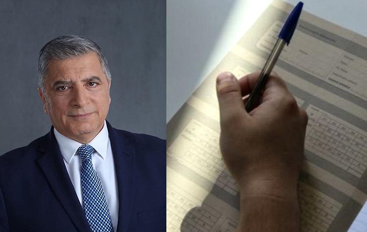 Ευχές Γιώργου Πατούλη για «καλή επιτυχία» στις Πανελλαδικές