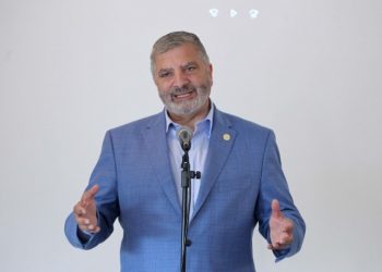 Γ. Πατούλης:  «Η Περιφέρεια συμμετέχει ενεργά στην ολική επανεκκίνηση της χώρας»