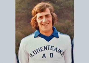 Έφυγε από τη ζωή ο Γιώργος Περγάλης