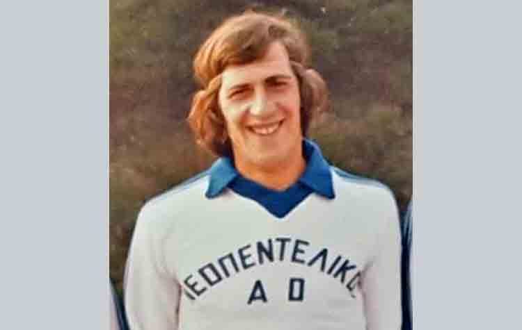 Έφυγε από τη ζωή ο Γιώργος Περγάλης