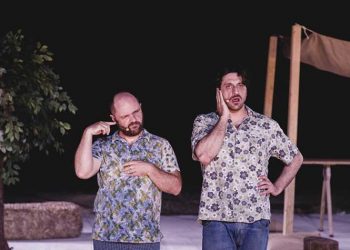 «Πέτρες στις τσέπες του»: Το δίδυμο Χρυσοστόμου - Παπαδημητρίου επιστρέφει