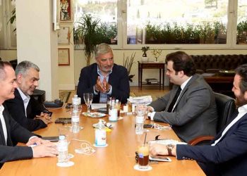 «Enter» στον ψηφιακό μετασχηματισμό της Περιφέρειας Αττικής