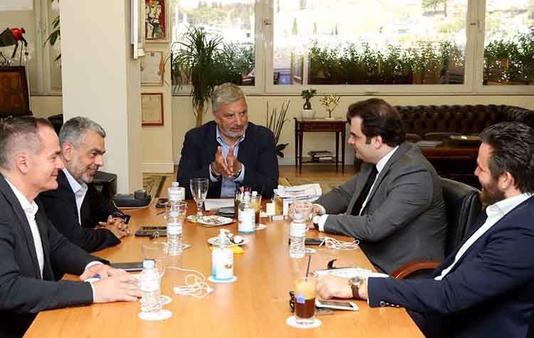 «Enter» στον ψηφιακό μετασχηματισμό της Περιφέρειας Αττικής