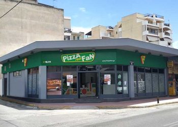Νέα καταστήματα Pizza Fan στην Πετρούπολη και στο Μενίδι
