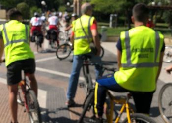 «Νικητές» το ποδήλατο και η συμμετοχή στην κεντρική πλατεία (βίντεο)