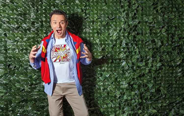 «Πως να καταστρέψετε την ζωή σας» στο θερινό θέατρο Λαμπέτη