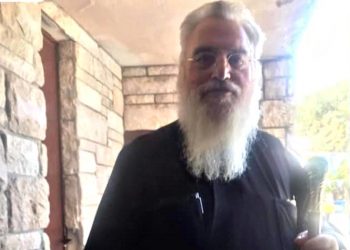 Δήλωση Μαυρίδη για την απώλεια του Πρωτοπρεσβυτέρου Δημητρίου