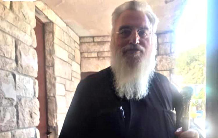 Δήλωση Μαυρίδη για την απώλεια του Πρωτοπρεσβυτέρου Δημητρίου