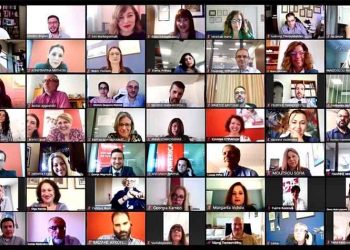 H ψηφιακή εκπαίδευση των συνεργατών της Interamerican