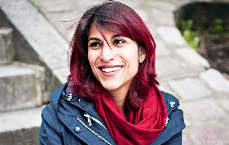 Ροχένα Γκέρα: «Μη με λες κύριο»