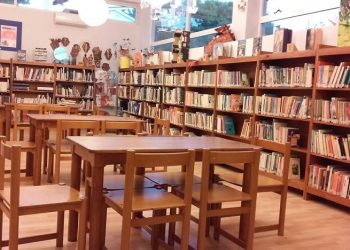 Άνοιξε ξανά τις πύλες της η Search παιδική βιβλιοθήκη Κηφισιάς