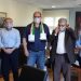 Στο πλευρό του αγώνα των Παλαιστινίων ξανά η διοίκηση του Δήμου