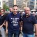 Ο Γιώργος Σκορδίλης σε εκδήλωση για την παγκόσμια ημέρα ποδηλάτου
