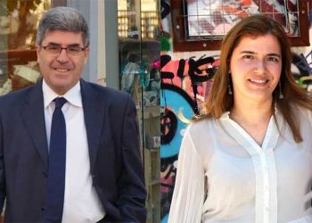 Σκληρή απάντηση Σταθούλη στα περί «σκοτεινής Άθμονον» από Διακολιού