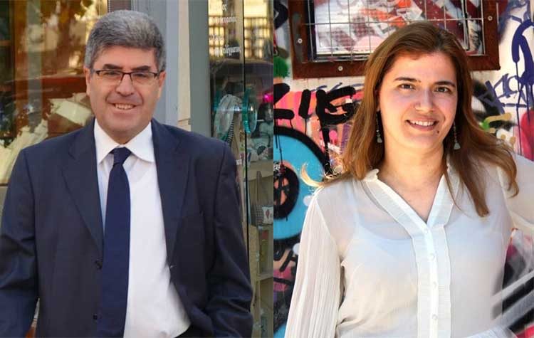 Σκληρή απάντηση Σταθούλη στα περί «σκοτεινής Άθμονον» από Διακολιού