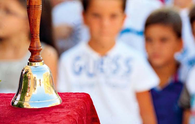 Όταν ξαναχτυπήσει το «κουδούνι»