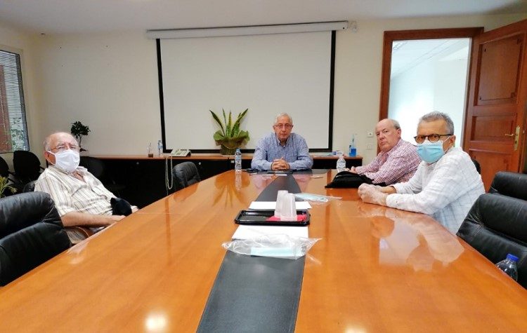 Θ. Αμπατζόγλου: «Στηρίζουμε τους συνταξιούχους»