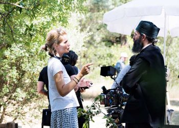 «Ο Άνθρωπος του Θεού»: Ξεκίνησαν τα γυρίσματα