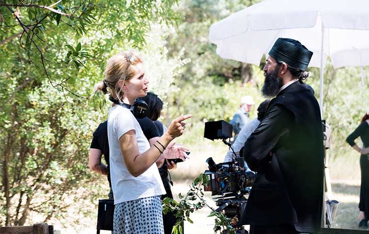 «Ο Άνθρωπος του Θεού»: Ξεκίνησαν τα γυρίσματα