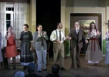 «Ανεβαίνει» στο διαδικτυακό… σανίδι η ομάδα θεάτρου του Δήμου (βίντεο)