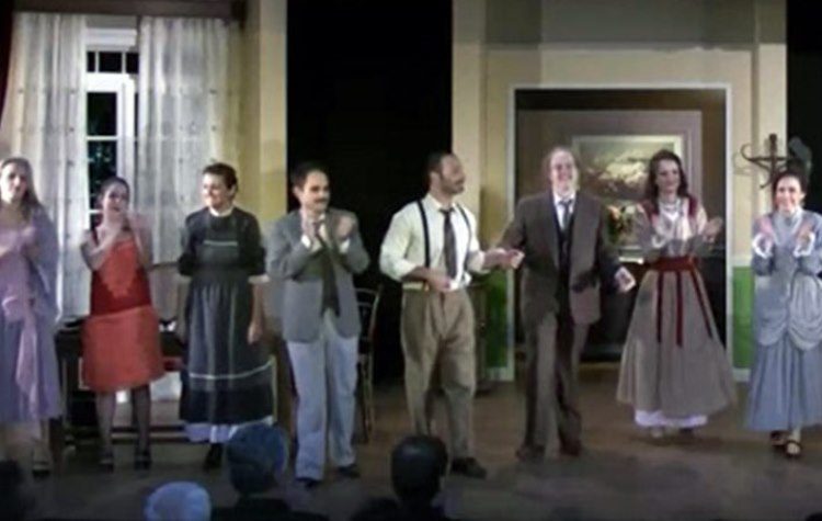 «Ανεβαίνει» στο διαδικτυακό… σανίδι η ομάδα θεάτρου του Δήμου (βίντεο)