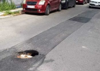 Β. Ζορμπάς: «Αυτό άφησε πίσω του ο εργολάβος της ΕΥΔΑΠ»