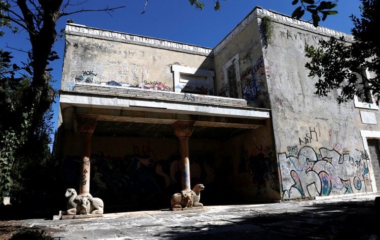 «Πράσινο φως» για Μουσείο και Κέντρο Πολιτισμού στη βίλα Ιόλα