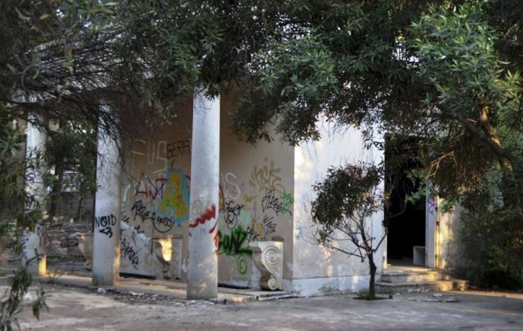 «Νίκη των Πολιτών»: «Μπορούν να εισπραχθούν 2,5 εκατ. ‎€ από τη βίλα Ιόλα»