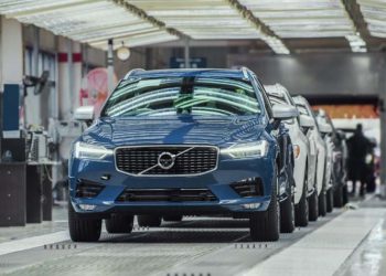 Volvo: 80% ανανεώσιμες πηγές ενέργειας στο παγκόσμιο δίκτυο της