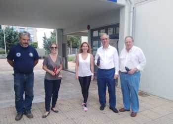 «Ναι» στο Περιβάλλον, «όχι» στο πλαστικό από τη νεολαία του Δήμου