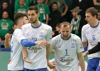 Με αρχηγό τον Δημήτρη Νικολάκη και την επόμενη περίοδο η Κηφισιά