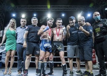 Με επιτυχία το Artemis fight show στο Μαρούσι