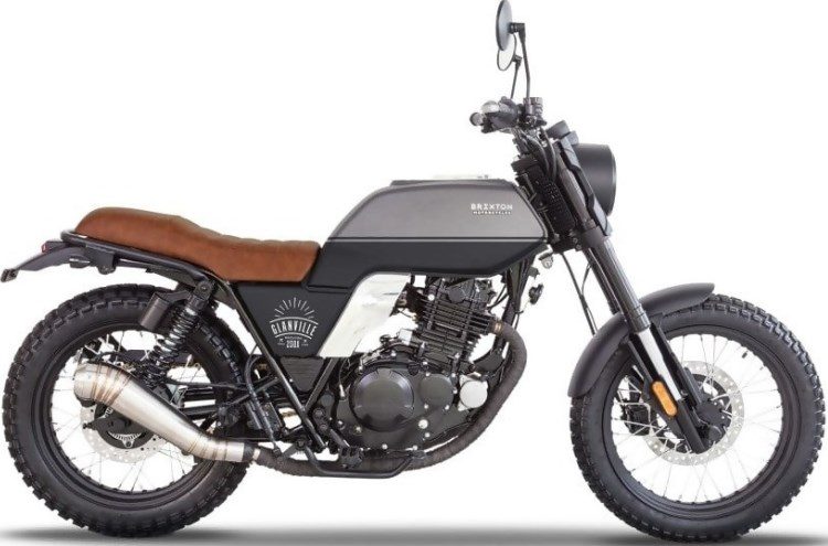 Brixton Felsberg 250