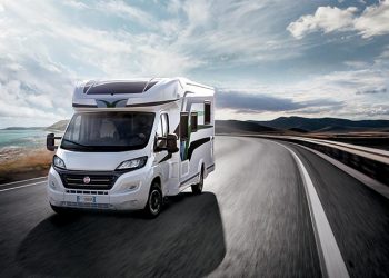 Fiat Professional Ducato Motorhome: Διακοπές με απόλυτη ελευθερία
