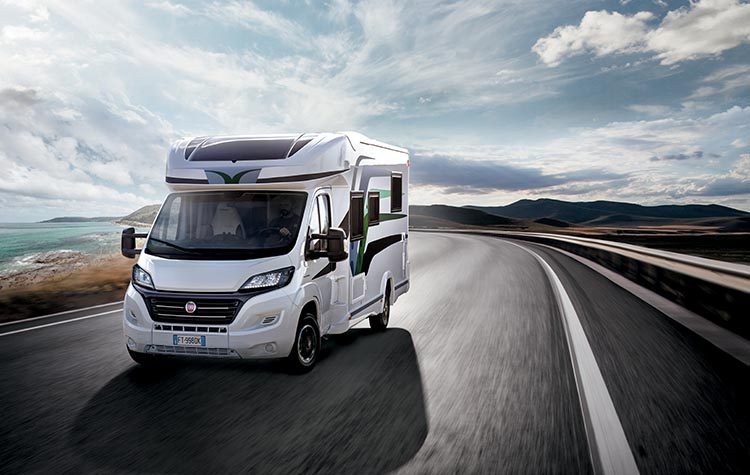 Fiat Professional Ducato Motorhome: Διακοπές με απόλυτη ελευθερία