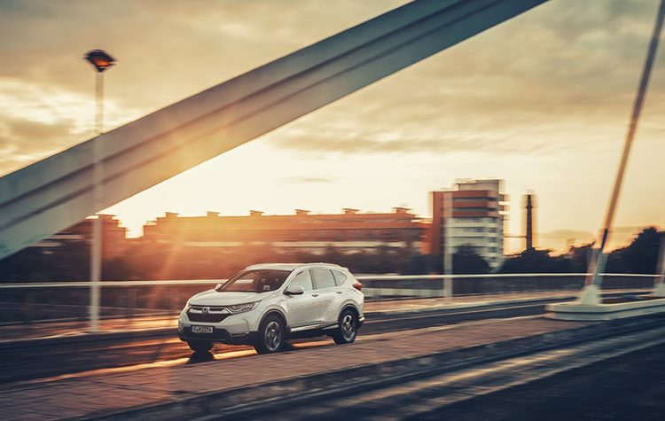 Νέες μειωμένες τιμές για το Honda CR-V Hybrid