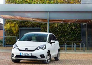 Το νέο Honda Jazz e:HEV στην Ελλάδα