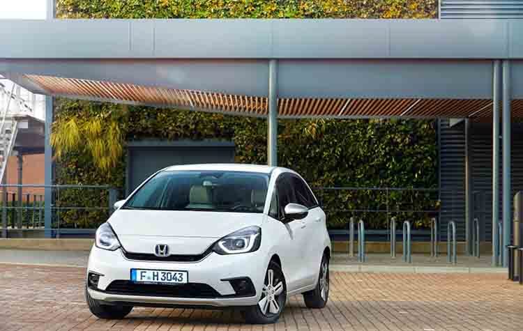 Το νέο Honda Jazz e:HEV στην Ελλάδα