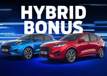 Ford Puma και Kuga με προνομιακούς όρους χρηματοδότησης