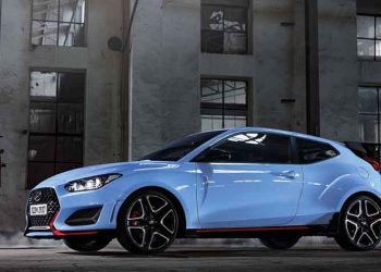 Νέο πρωτοποριακό κιβώτιο N DCT 8 σχέσεων από την Hyundai