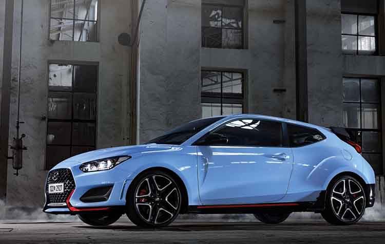 Νέο πρωτοποριακό κιβώτιο N DCT 8 σχέσεων από την Hyundai