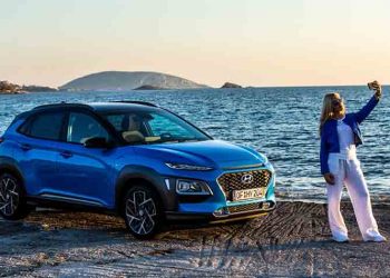 Το Hyundai Kona Hybrid καινοτομεί ξανά