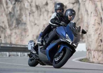 Kymco: Προσφορά για τα μοντέλα της με την πλατφόρμα Noodoe