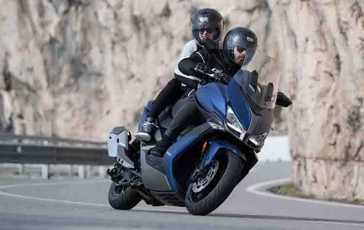 Kymco: Προσφορά για τα μοντέλα της με την πλατφόρμα Noodoe