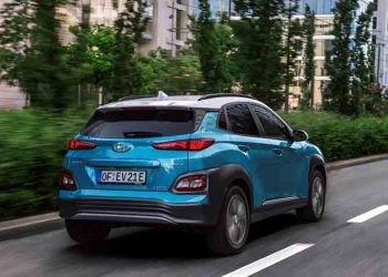 Kona Electric: Το πρώτο ηλεκτρικό SUV ήρθε στην Ελλάδα