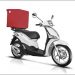 Αξιόπιστες διανομές με το Piaggio Liberty