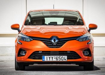 Νέο Renault Clio με κινητήρα diesel 1.5 Blue dCi 85hp